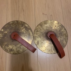 シンバル　ミニ　鼓笛隊　保育園　幼稚園　楽器　打楽器