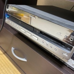 【お日にち要相談】TOSHIBA HDD DVD プレイヤー＆Victor DVD＆MD＆スピーカー サイドスピーカーもありの画像