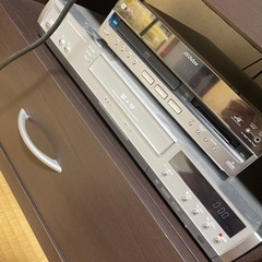 【お日にち要相談】TOSHIBA HDD DVD プレイヤー＆Victor DVD＆MD＆スピーカー サイドスピーカーもありの画像