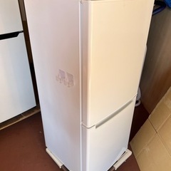 ⭐️ニトリ　2ドア　冷蔵庫の画像