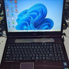 FUJITSU FMV　BIBLO　NF/G50 (6ヶ月保証 ...