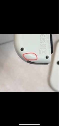 NintendoSwitch 有機ELモデルのホワイト