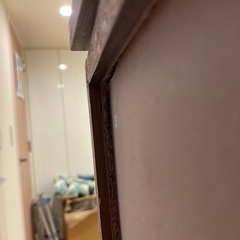 ニトリ　Nクリック ディープ ワイド4段(ミドルブラウン2)の画像