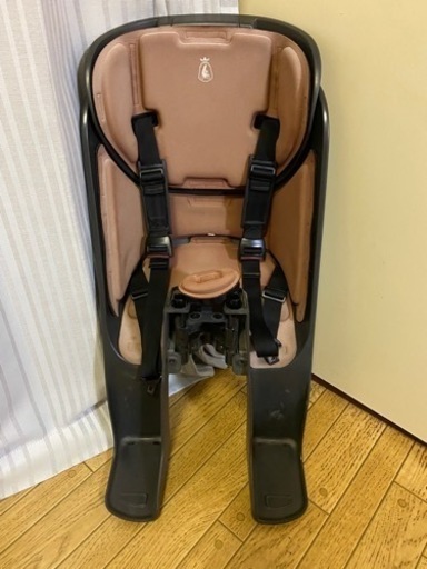 【ビッケ】フロントチャイルドシート