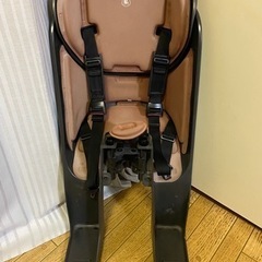 【ビッケ】フロントチャイルドシート