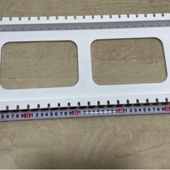 伸縮ざるボウルフライパンスタンド 幅46～86cmの画像