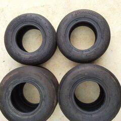 レーシングカート タイヤ DUNLOP SL83