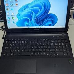 SONY　VAIO (6ヶ月保証 / Windows 11+Of...