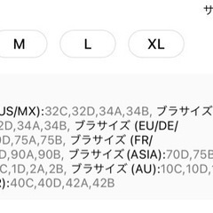 【新品・未使用】ストライプ フリルトリム ビキニ水着の画像