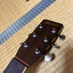 Morris モーリス  アコースティックギター  MD-505の画像