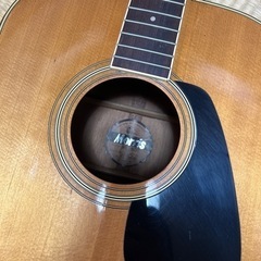 Morris モーリス  アコースティックギター  MD-505の画像