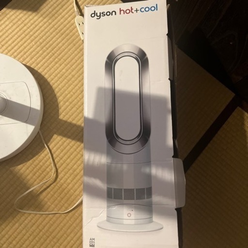 Dyson ホットアンドクール　am09