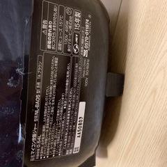 象印　3号炊き炊飯器の画像