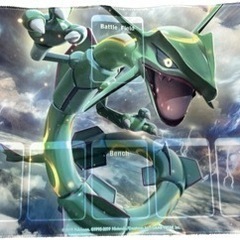 ポケモンカードゲーム用マット