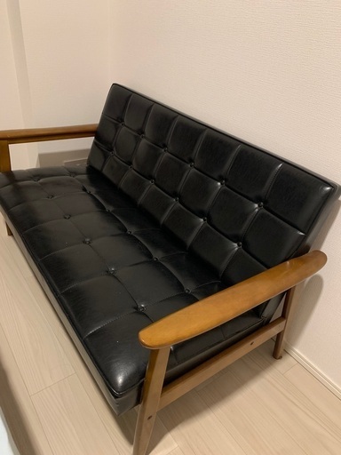 カリモク60ソファ