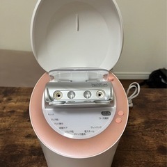 Panasonic スチーマー　EH-CSA98-Pの画像