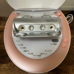 Panasonic スチーマー　EH-CSA98-Pの画像