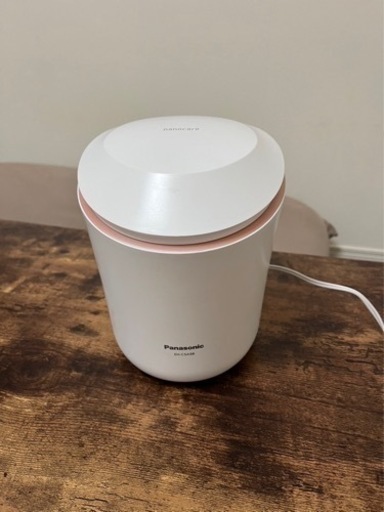 Panasonic スチーマー　EH-CSA98-P