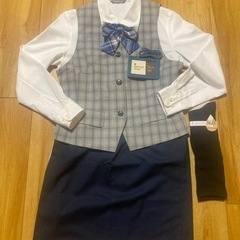 女子制服　女子制服　9号　６点セット