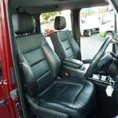 H29 Gクラス G350d ラグジュアリーパッケージ　ラグジュアリーパッケージ 4WD ディーゼル サンルーフ 純正ナビ ETC キーレス 革シート　車検R6年3月 R5年度自動車税込　16455の画像