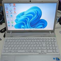 SONY　VAIO　VPCEB28FJ (6ヶ月保証 / Win...