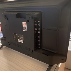 24インチTVの画像