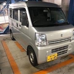 スズキ　エブリイ　DA17V  5AGS