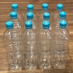 アイスコーヒーペットボトル 900㎖ 24本 空ボトルの画像