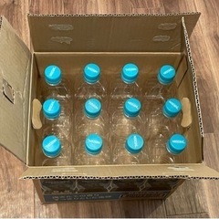 アイスコーヒーペットボトル 900㎖ 24本 空ボトルの画像