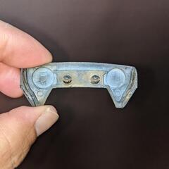 ✨希少当時物　✨CB250 400 T用のホイールエンブレムの画像