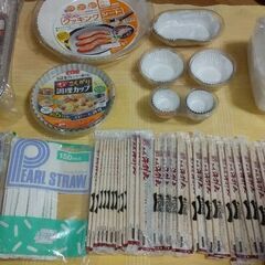 ◆【御予約中】《半端ですが、未使用》　キャンプ・ＢＢＱ等に、如何...