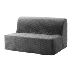 [中古] IKEA ダブルソファベッド　の画像