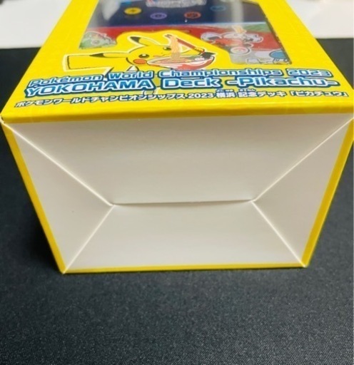 ポケカ 横浜記念デッキ 151 VSTARユニバース シュリンク付き