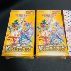ポケカ　横浜記念デッキ　151 VSTARユニバース　シュリンク付きの画像