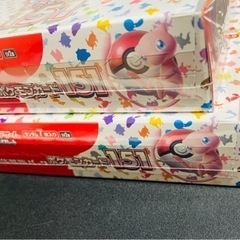 ポケカ　横浜記念デッキ　151 VSTARユニバース　シュリンク付きの画像