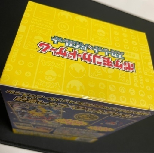 ポケカ 横浜記念デッキ 151 VSTARユニバース シュリンク付き