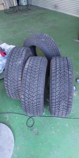 値下げ‼️BSブリザックバリ溝スタットレス‼️