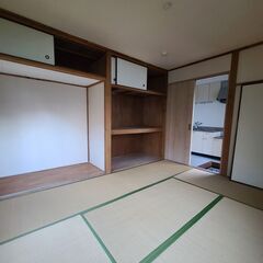 町屋駅徒歩10分！１K【初期費用ゼロ可！】で即入居可☆古い！安い！