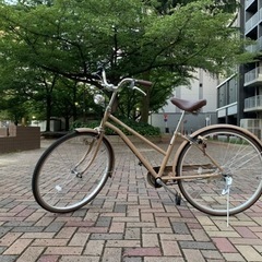 自転車　