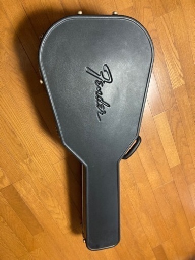 【値下】フェンダー　アコースティックギター　DG-60/SB