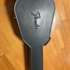 【値下】フェンダー　アコースティックギター　DG-60/SBの画像