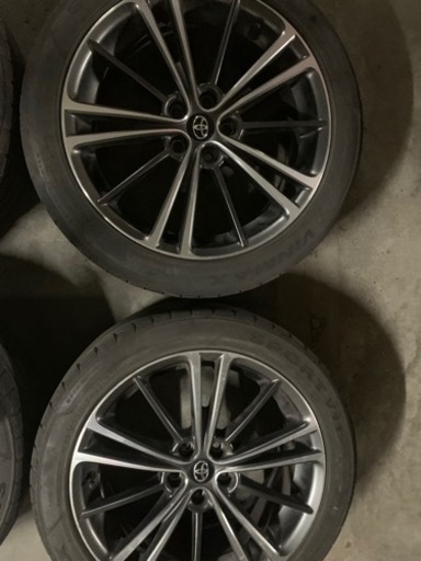 FT86 前期 純正ホイール 値下げ‼️