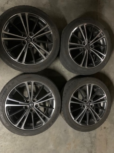 FT86 前期 純正ホイール 値下げ‼️