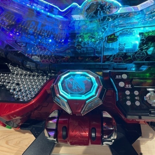 家庭用電源！エヴァゴジラパチンコ台❗️