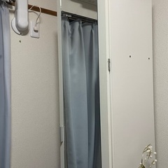 姿見ドレッサー 新品※ホワイトの画像