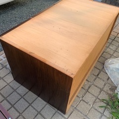 チェスト下のみの画像