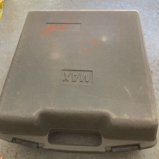 MAX マックス CN-630 釘打ち機 コイルネイラー 動作未確認 ジャンクにて