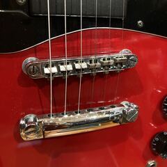 エレキ ギター エピフォン Epiphone Gibson ギブソン SG 良品 本体約100×34×5cm エレキギター 音出し確認済みの画像