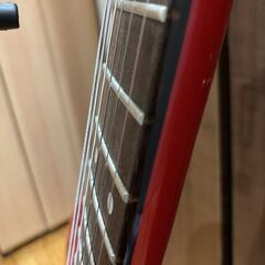 エレキ ギター エピフォン Epiphone Gibson ギブソン SG 良品 本体約100×34×5cm エレキギター 音出し確認済みの画像