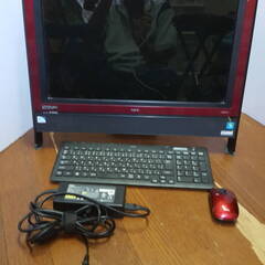 NEC 20インチ VALUESTAR VN370/H Win1...